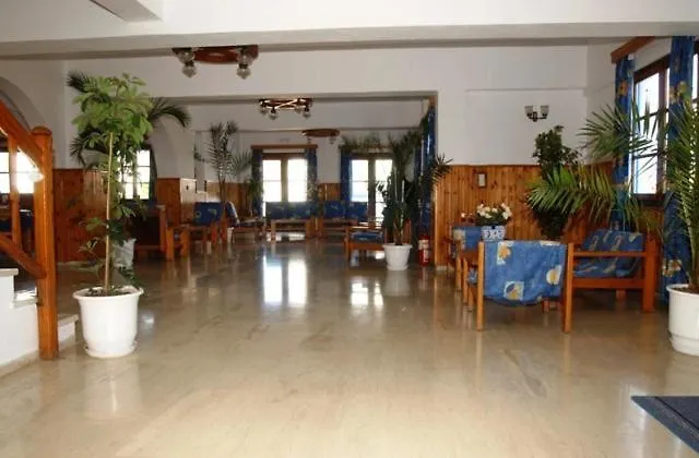 **  Panorama Hotel Agios Stefanos  Yunanistan
