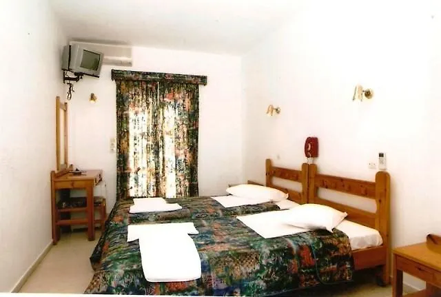 **  Panorama Hotel Agios Stefanos  Yunanistan