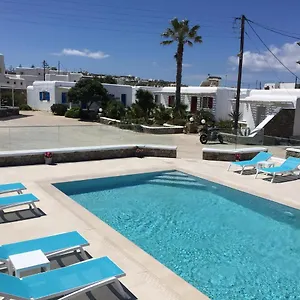 Affittacamere Diogenis Village Mykonos