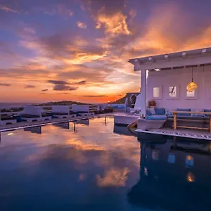 Flaskos Suites&more **** Agios Stefanos (Mykonos)