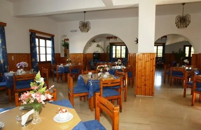 Panorama Hotel Agios Stefanos Avliotes