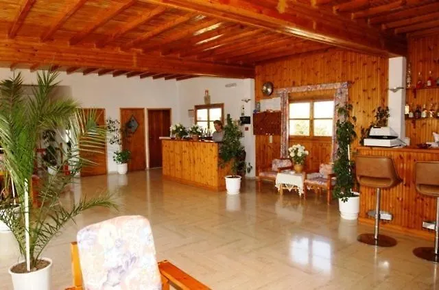 Panorama Hotel Agios Stefanos Avliotes