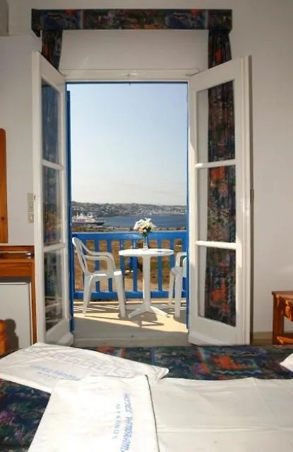 Panorama Hotel Agios Stefanos Avliotes