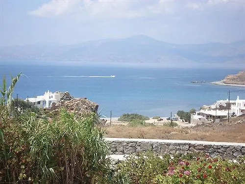 Panorama Hotel Agios Stefanos Avliotes